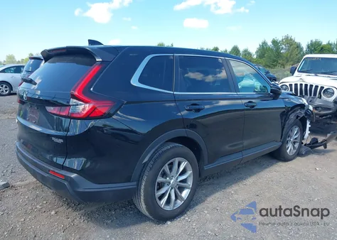 2025 Honda Cr-V Ex-L Awd из США, поврежденный, VIN 5J6RS4H7XSL004868